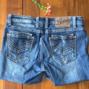 Vigoss The Dublin Skinny Jean